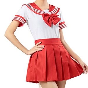 School Uniform Dress/Costume